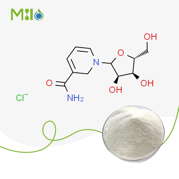 Nikotinamid ribozid hlorid u prahu